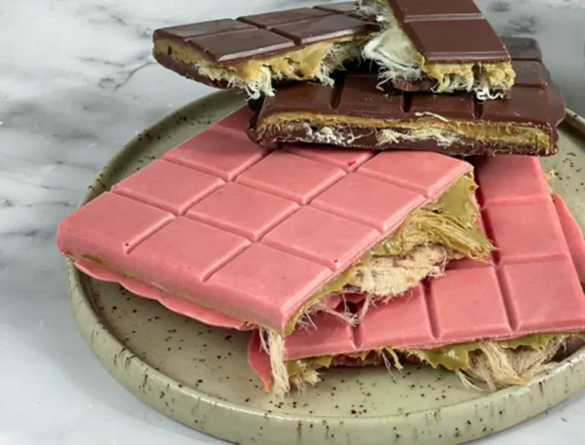 angel hair chocolate