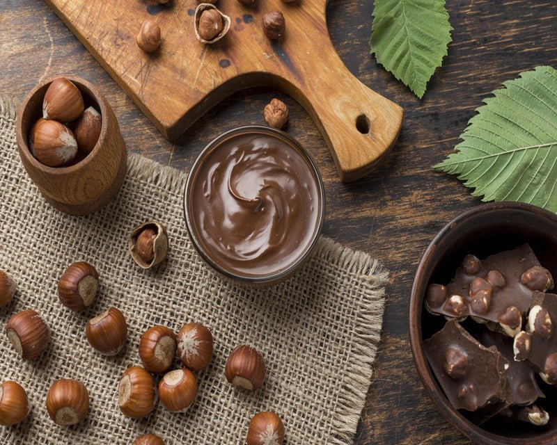 Hazelnut Paste from Turkey: The Secret Behind Silky Smooth Chocolate Fillings - Aladdin