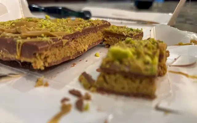 Why Premium Dubai Chocolate Is a Must-Try: Unraveling the Magic of Pistachio, Dark Cocoa & More - Aladdin