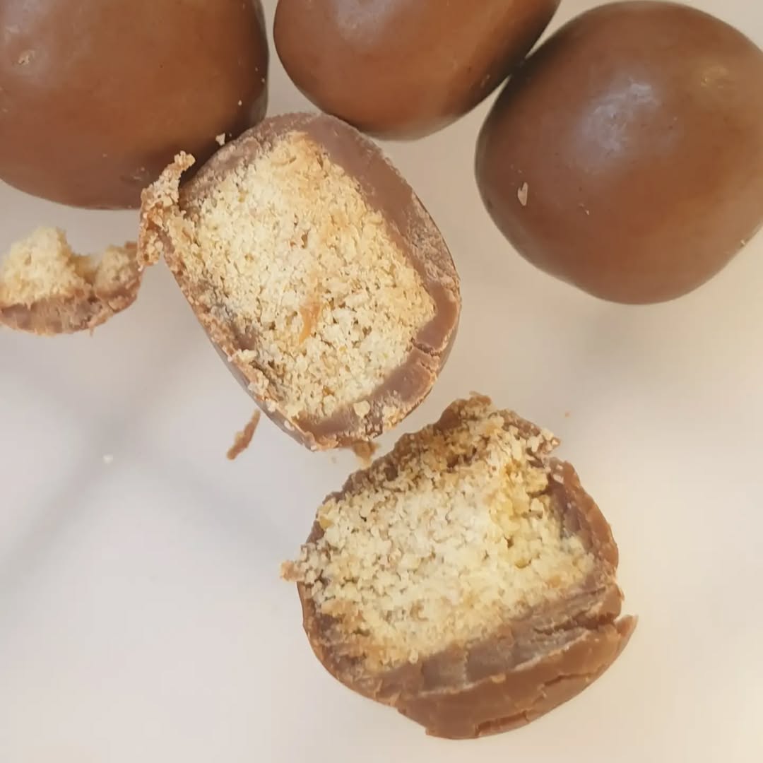 Chocolate Cookies - Aladdin