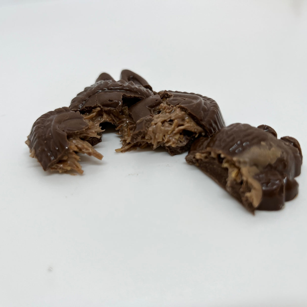 Babbulu Mystery Duo Chocolate – Angel Hair & Dubai Cream Edition (26g)