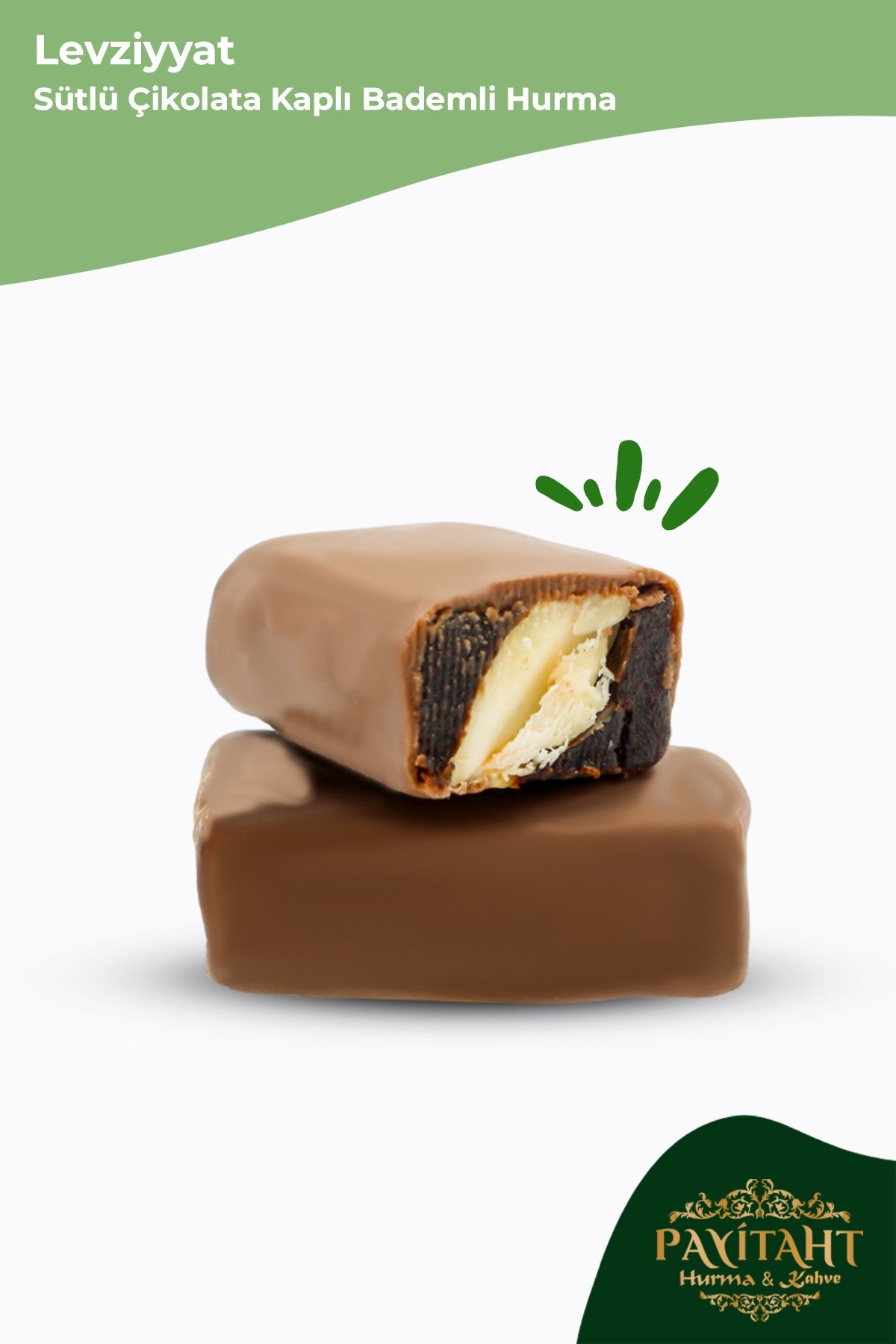 레브지야트 혼합 초콜릿 대추 세트