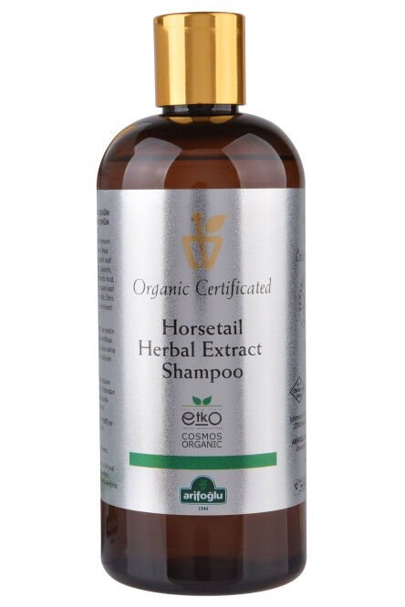 Arifoglu | Organic Certificated Horsetail Herbal Extract Shampoo - TryAladdin
