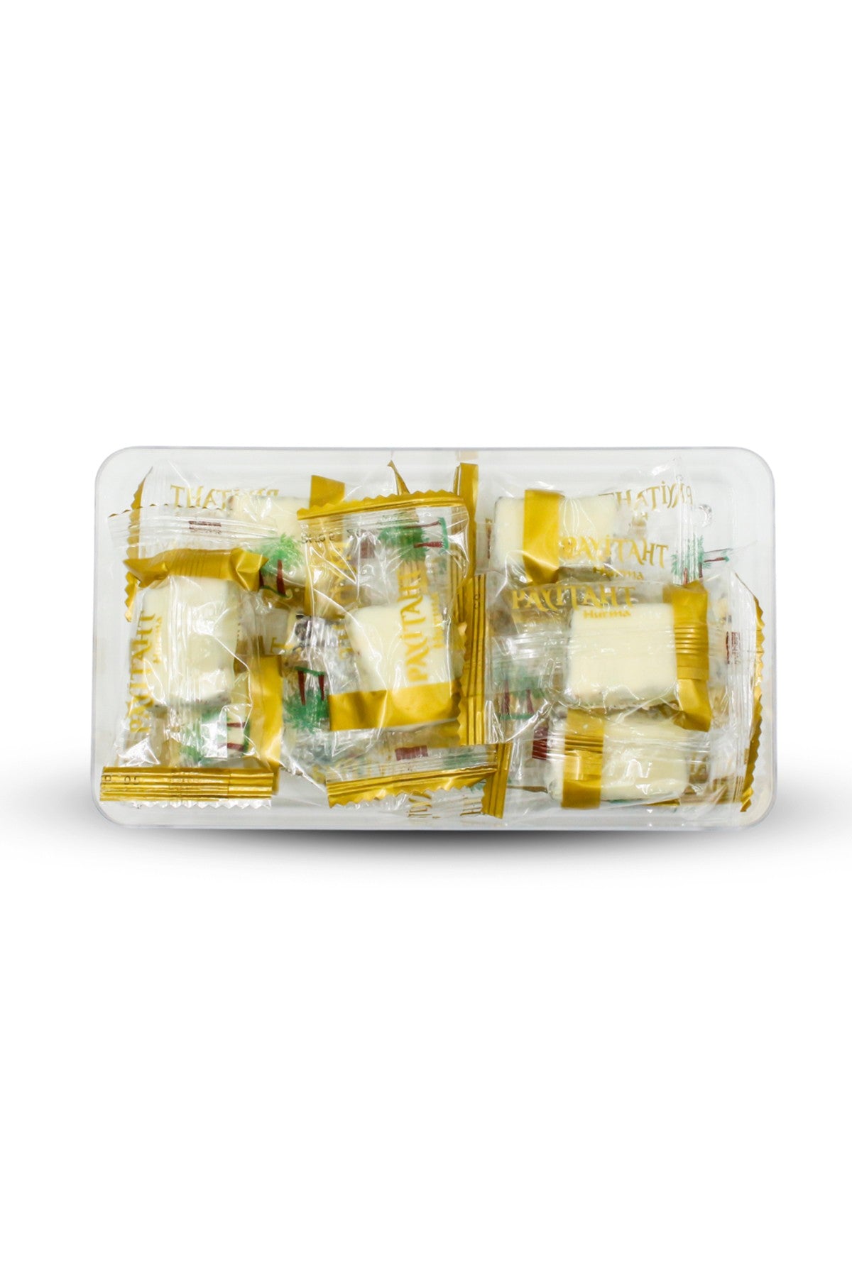 레브지야트 혼합 초콜릿 대추 세트