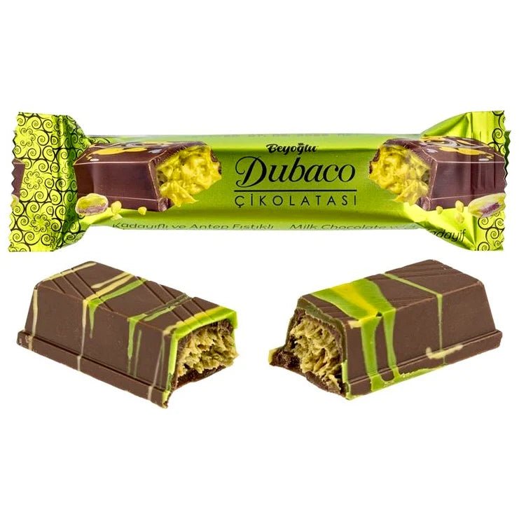 Beyoglu | Dubaco Crispy Kadayif Dubai Milk Chocolate - 35g - TryAladdin
