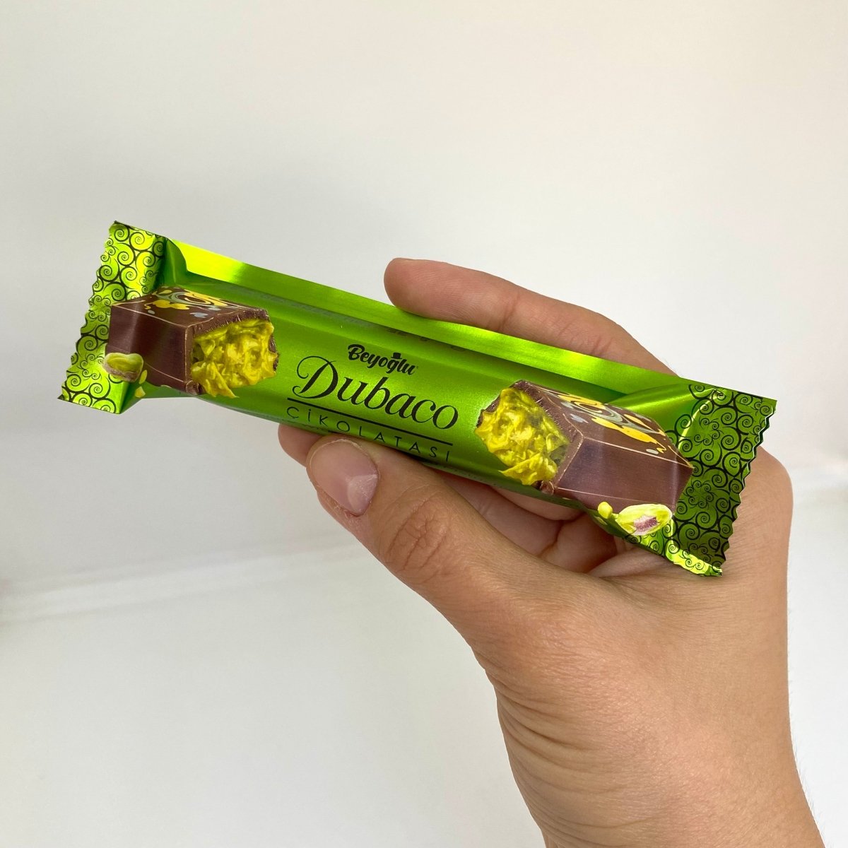 Beyoglu | Dubaco Crispy Kadayif Dubai Milk Chocolate - 35g - TryAladdin