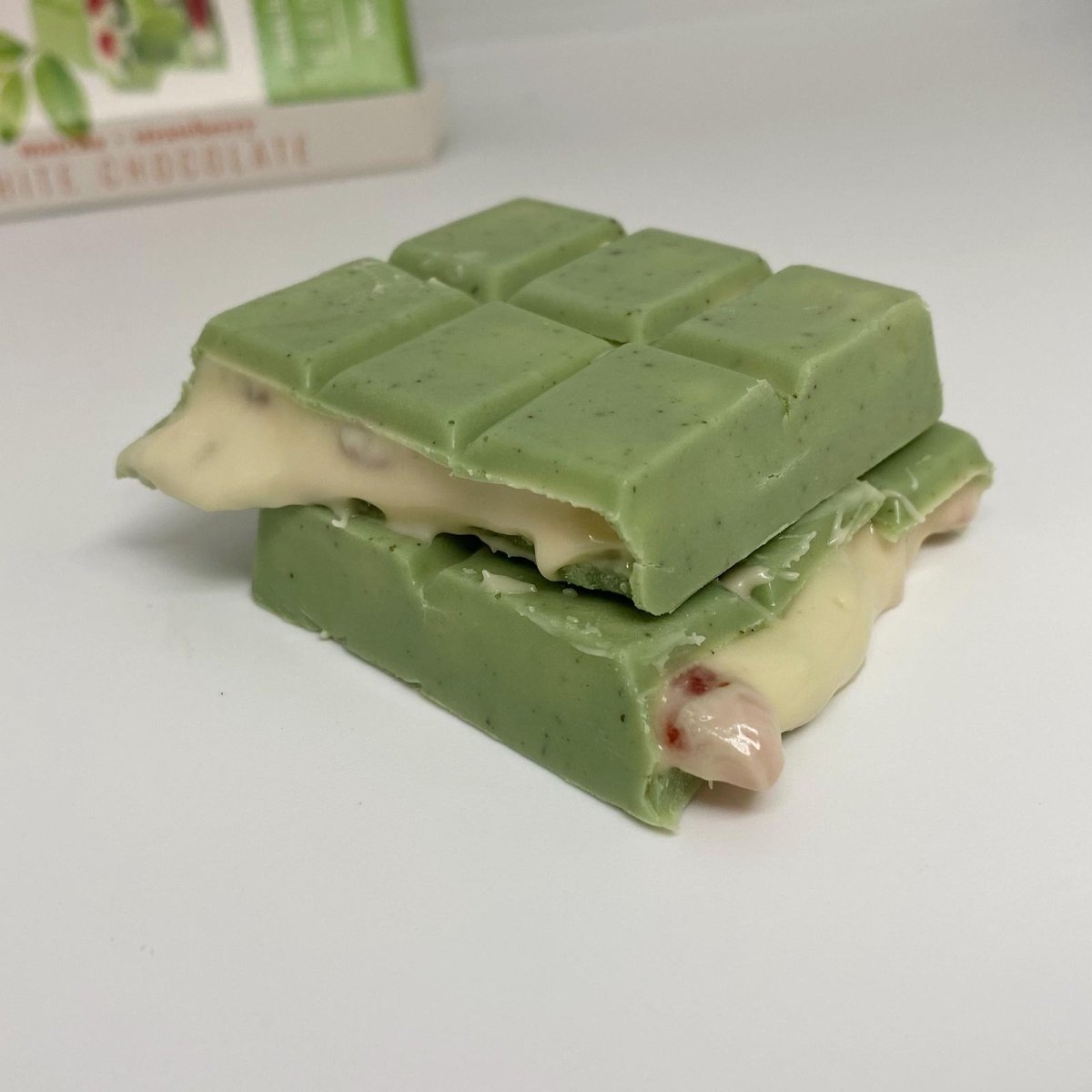 Matcha Strawberry Chocolate - TryAladdin