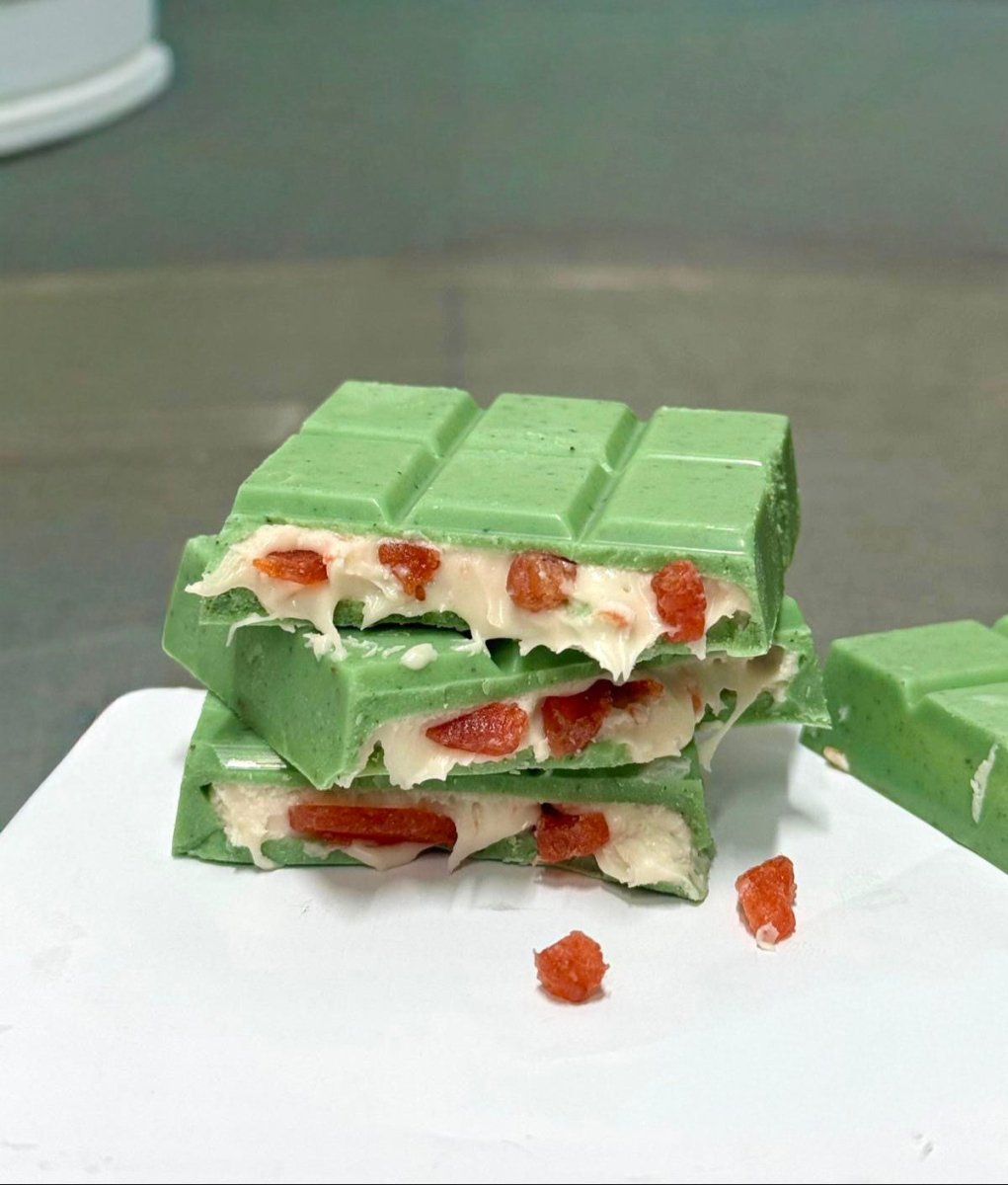 Matcha Strawberry Chocolate - TryAladdin