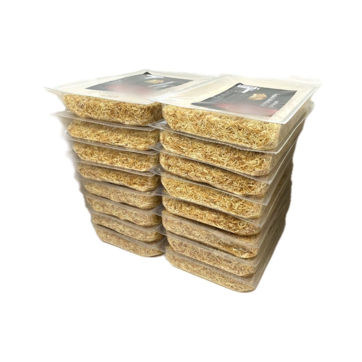 Roasted Kadayif for Preparing Dubai Chocolate and Desserts 200g - TryAladdin