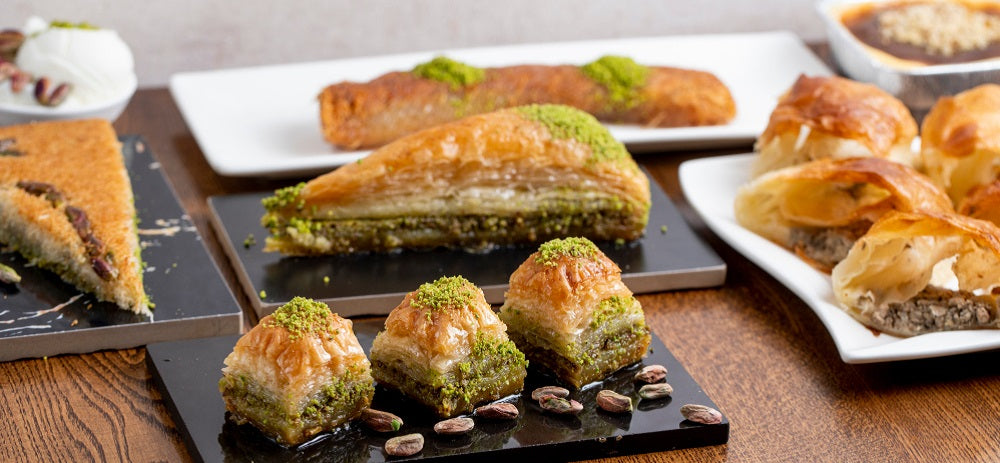 turkish baklava