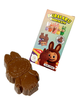 카르시바시 두발라부 미스터리 과일 크림 초콜릿 바 - 100g