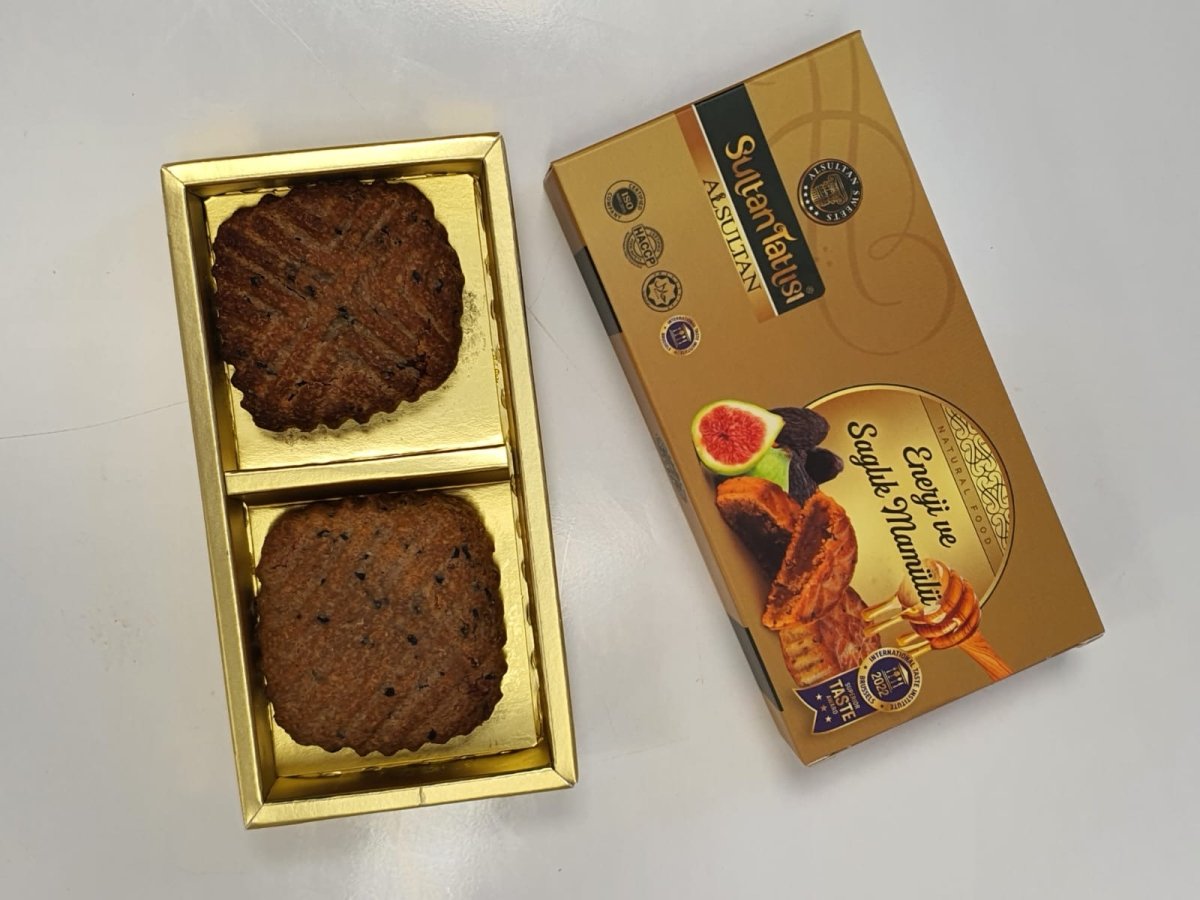 Alsultan | Health and Energy Diet Maamoul Cookies - TryAladdin