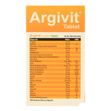 Argivit Classic 30 Tablets - TryAladdin