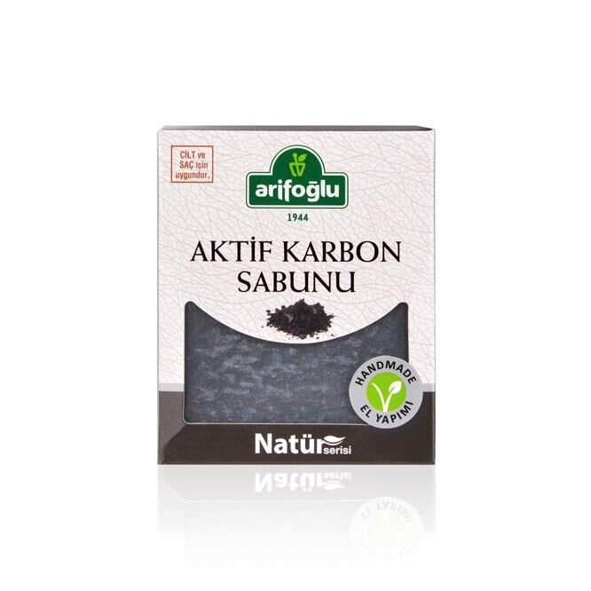 Arifoglu | Activated Carbon Soap - TryAladdin