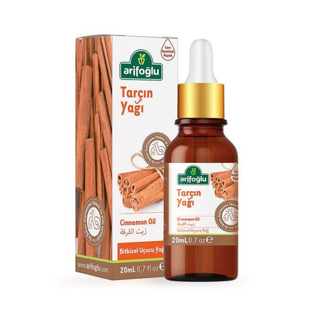 Arifoglu | Cinnamon Oil - TryAladdin