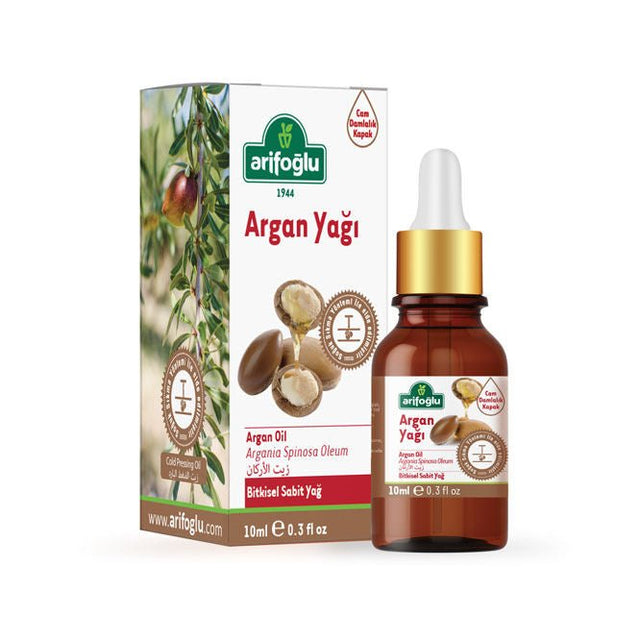 Arifoglu | Cold Pressed Argan Oil - TryAladdin