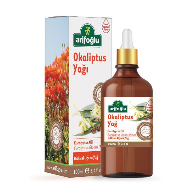 Arifoglu | Eucalyptus Oil - TryAladdin