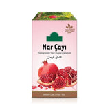 Arifoglu | Pomegranate Herbal Tea, 20 Tea Bags - TryAladdin