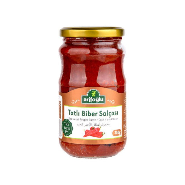 Arifoglu | Sweet Pepper Paste - TryAladdin