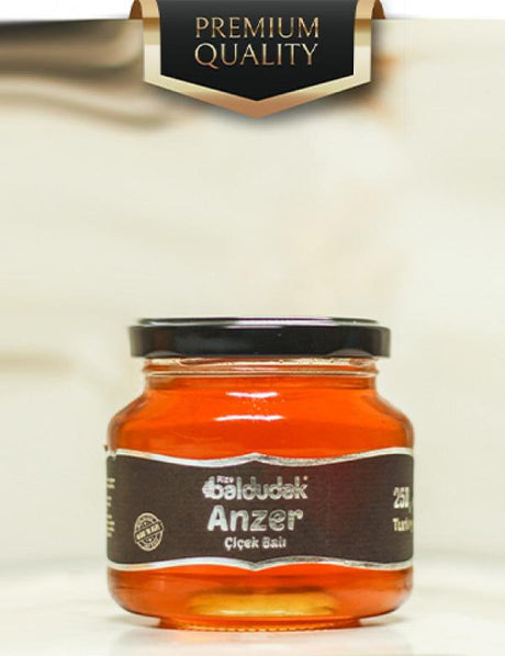 Baldudak | Premium Anzer Honey - TryAladdin