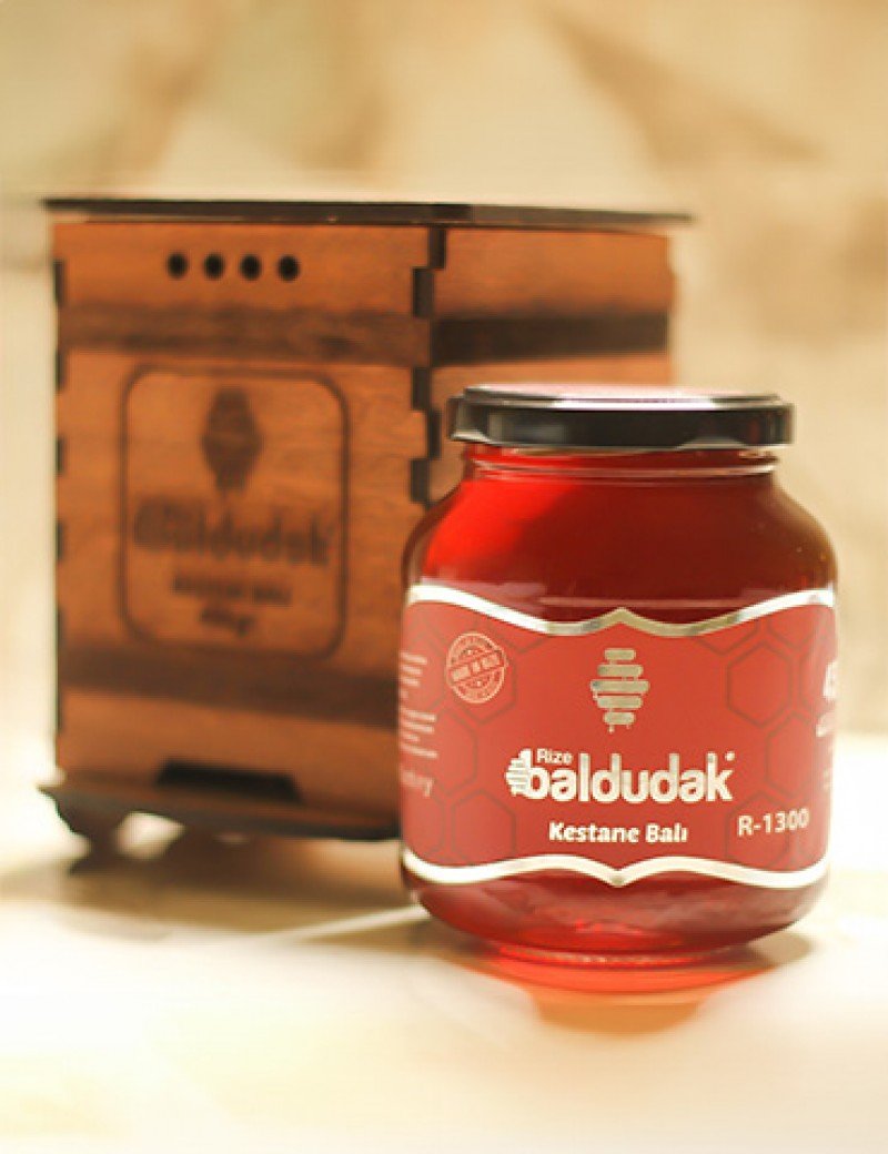 Baldudak | Premium Chestnut Honey R1300 - TryAladdin