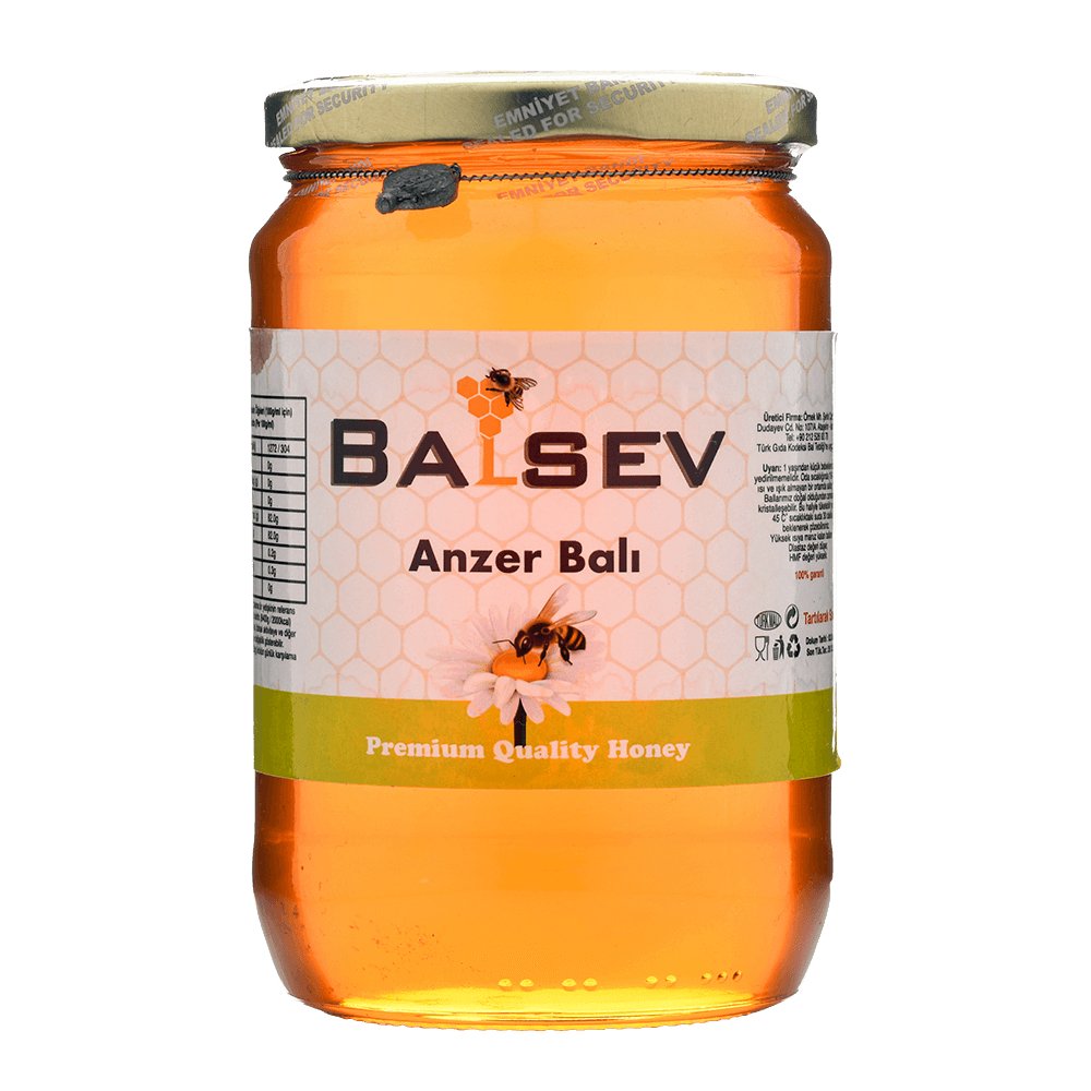 Balsev | Turkish Anzer Honey - TryAladdin