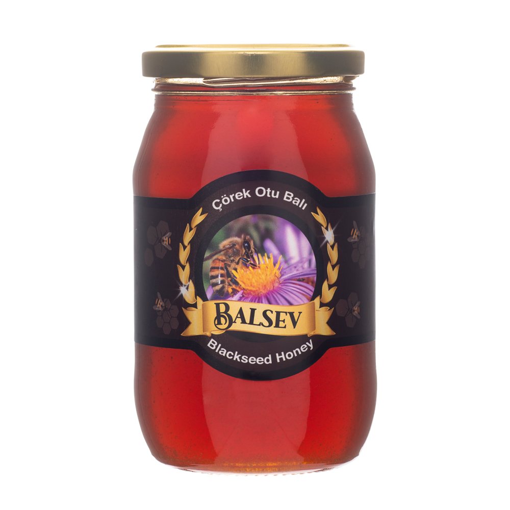 Balsev | Black Cumin Seed Honey - TryAladdin