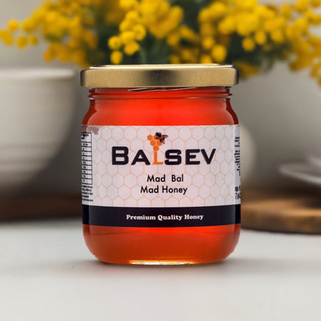 Balsev | Genuine Mad Honey - TryAladdin