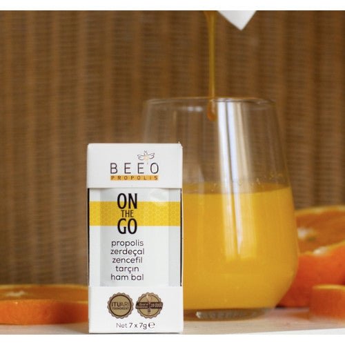 Bee'O | Propolis On the Go - TryAladdin