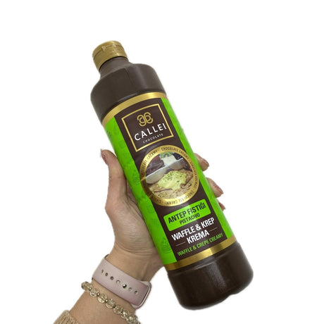 Callei Antep Pistachio Sauce - TryAladdin