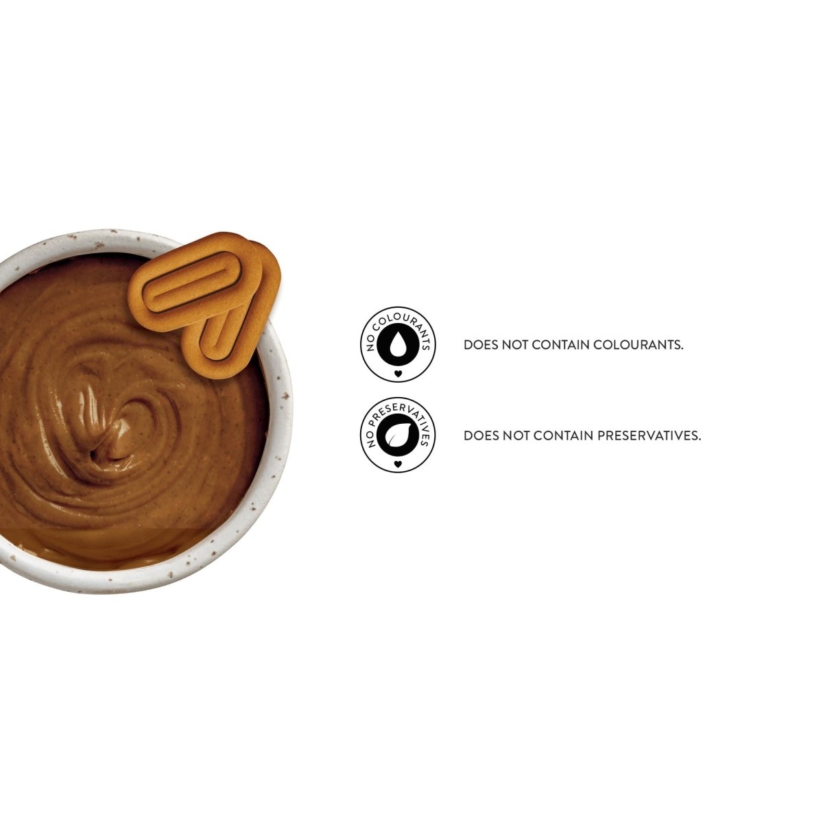 Caramelized Biscuit Spread Crunchy - 370G - TryAladdin