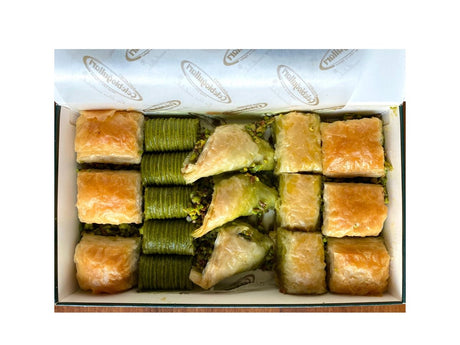 Celebiogullari | Assorted Baklava - TryAladdin