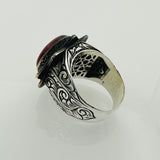 Double Head Animal Eagle Ring - TryAladdin