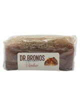 Dr. Bronos | Amber Soap with Natural Pumpkin Loofah - TryAladdin