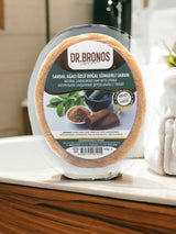 Dr. Bronos | Natural Sandal Wood Soap with Sponge - TryAladdin