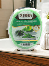 Dr. Bronos | Natural Tea Tree Soap with Sponge - TryAladdin