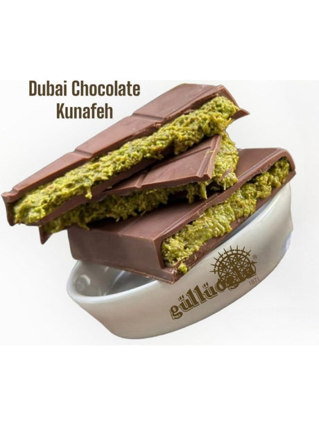 Dubai Chocolate Assortment - Exquisite Taste & Visual Appeal - TryAladdin