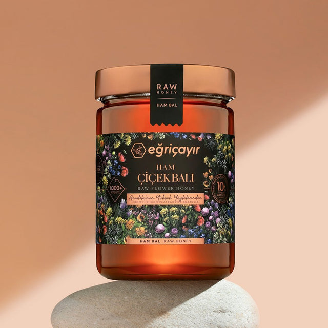 Egricayir | Raw Flower Honey TA10+ - TryAladdin