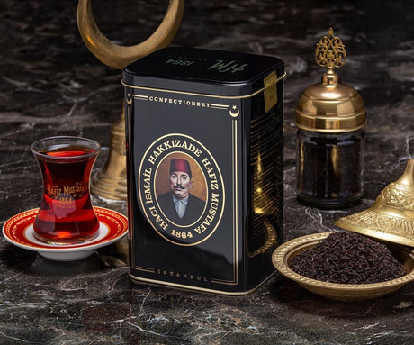 Hafiz Mustafa 1864 | Black Tea - TryAladdin