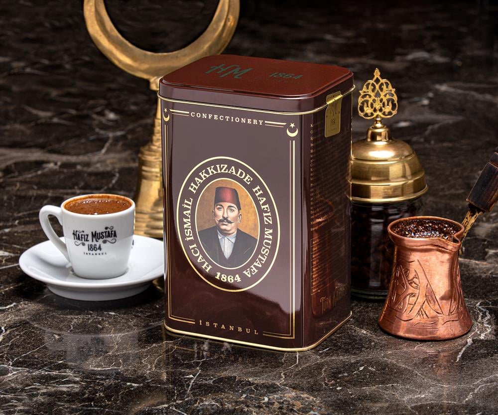 Hafiz Mustafa 1864 | Turkish Coffee - TryAladdin