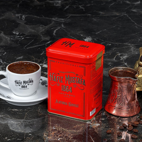 Hafiz Mustafa | Alaturca Turkish Coffee - TryAladdin