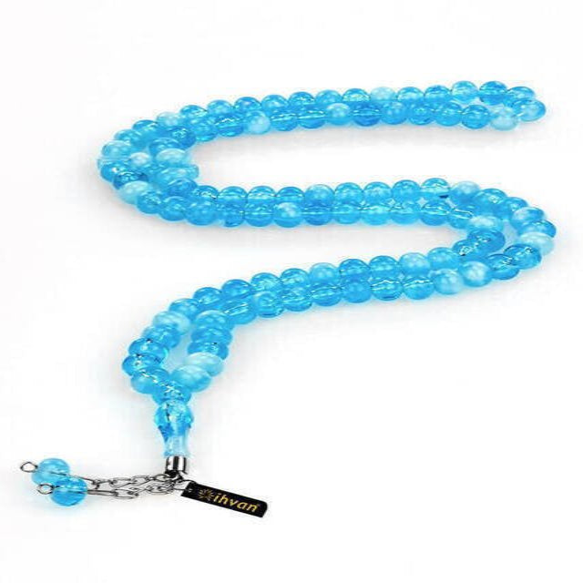 Hajj Umrah Gift Tasbih, 99 Beads 8mm (10 Pieces) - TryAladdin