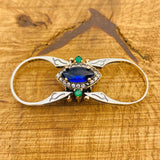 Handmade Multi Stone Ring - TryAladdin