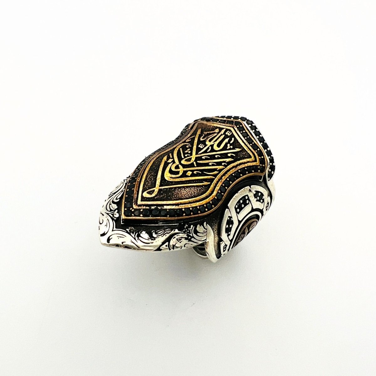 Islamic Thumb Ring - TryAladdin