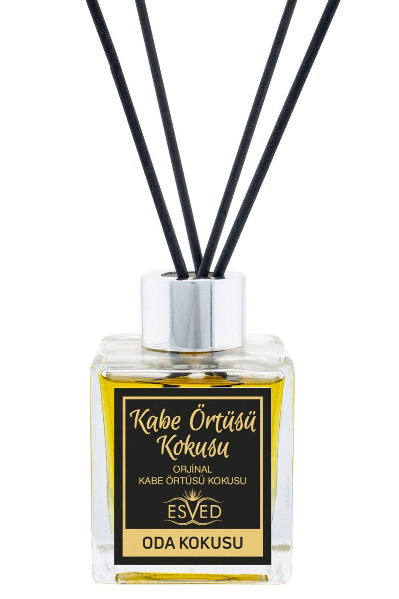 Kaaba Cover Bamboo Stick Ambient Fragrance 100 ml - TryAladdin