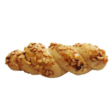 Kalamoz | Turkish Cookies with Raisins and Sesame - TryAladdin