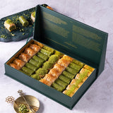 Karakoy Gulluoglu | Turkish Assorted Baklava in Special Gift Box - TryAladdin