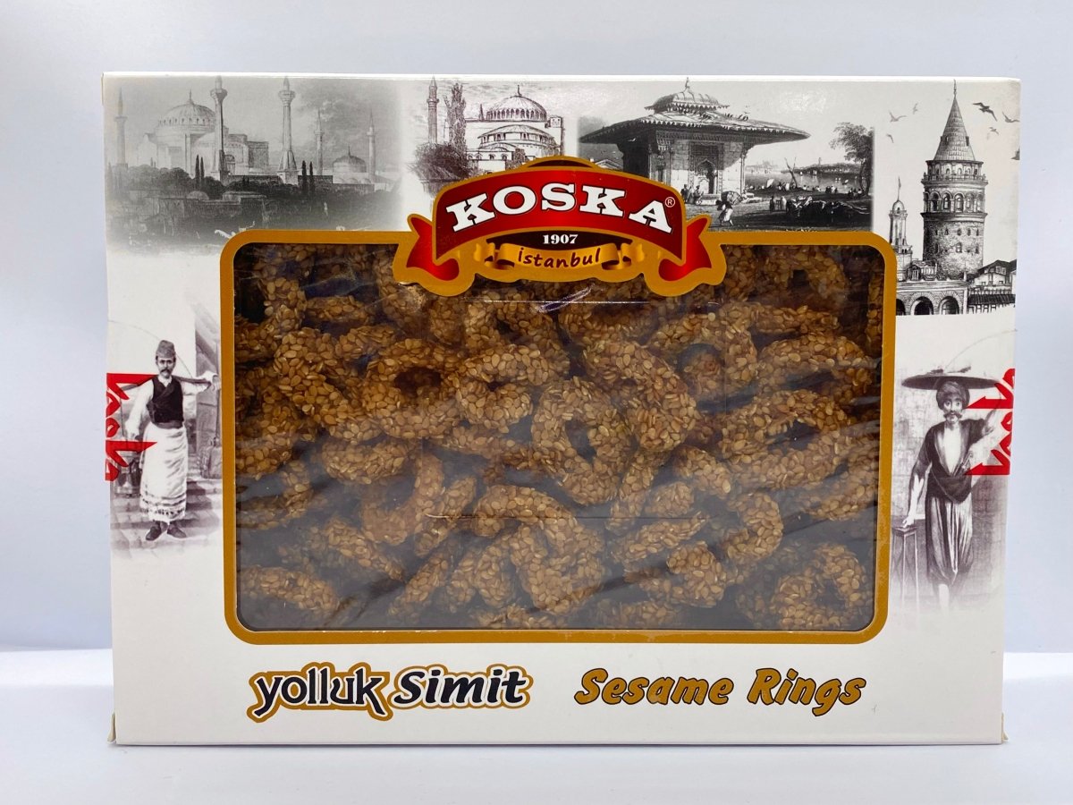 Koska | Turkish Mini Simit Bucket - TryAladdin