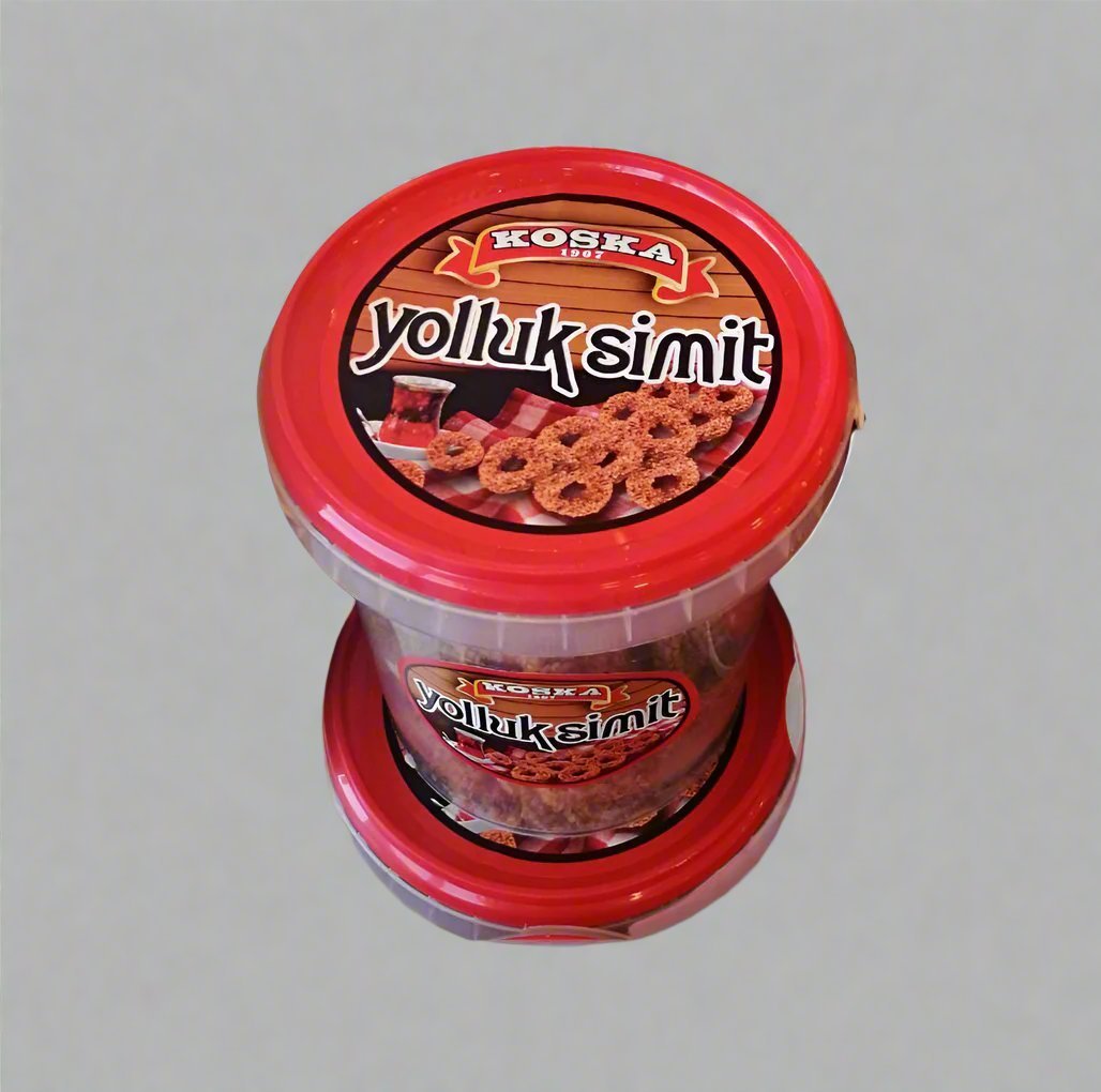 Koska | Turkish Mini Simit Bucket - TryAladdin