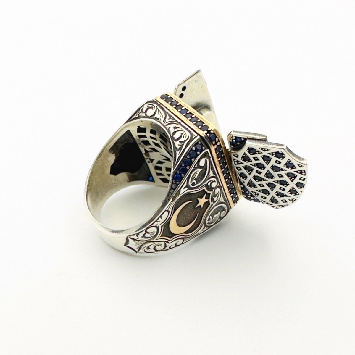 Kun Fe Yekun Islamic Ring Jewelry - TryAladdin